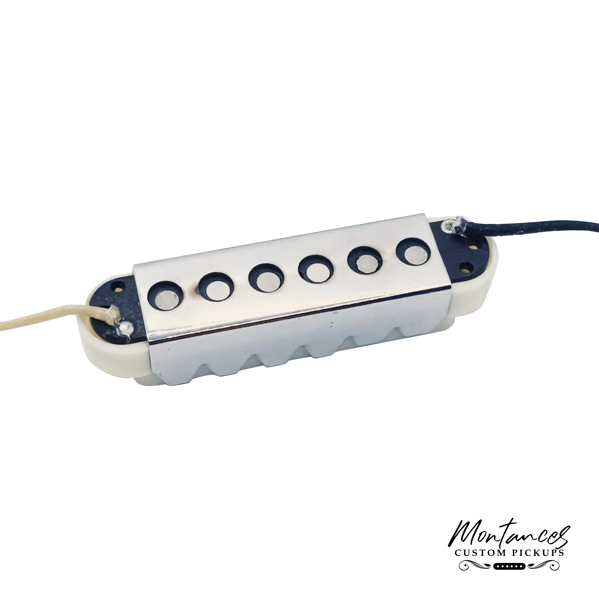 Montances Jaguar Pickup Set | Alnico V | Calibrated Pair | Vintage Offset Jangle