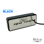 Montances P90 Pickups – Alnico 2 | Hand-Wound Set for Vintage-Inspired Tone