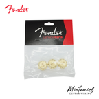 Fender® Stratocaster Knobs Push-on type, 1 volume 2 tone (Made In USA)