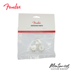 Fender® Stratocaster Knobs Push-on type, 1 volume 2 tone (Made In USA)