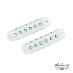 Montances Jaguar Pickup Set | Alnico V | Calibrated Pair | Vintage Offset Jangle