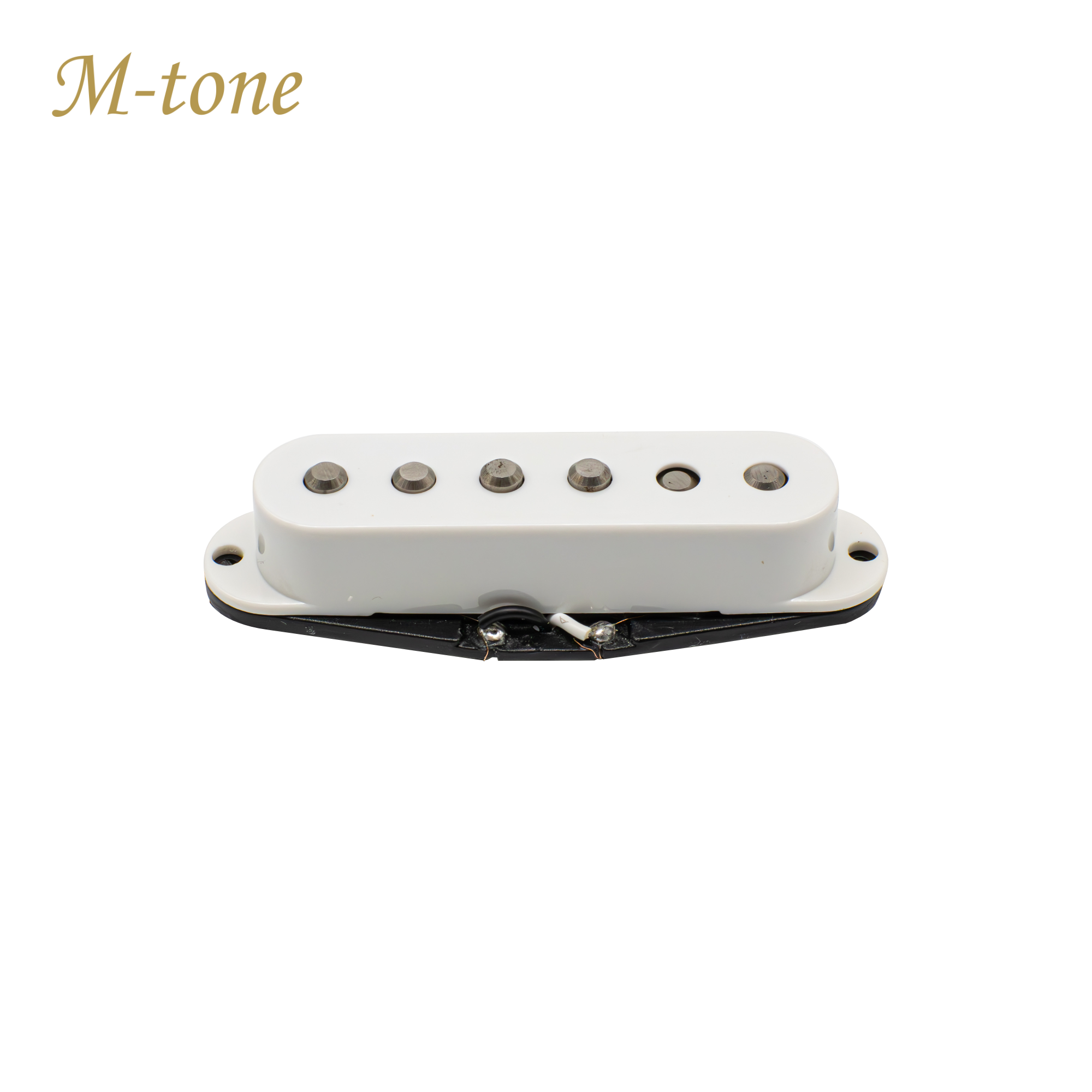 M-Tone SSS Strat Pickups | Alnico 2 | Calibrated Set | Vintage Warmth & Chime