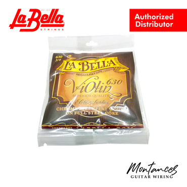 La Bella® 630-3/4 Violin String Set