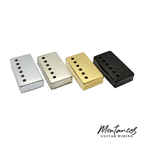 Nickel Silver Humbucker Pickup Cover 50-52mm (Made in Korea)