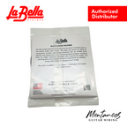 La Bella SP-47125 Super Polished | 5-String Bass String Set | 47-125 Long Scale | Hybrid Feel