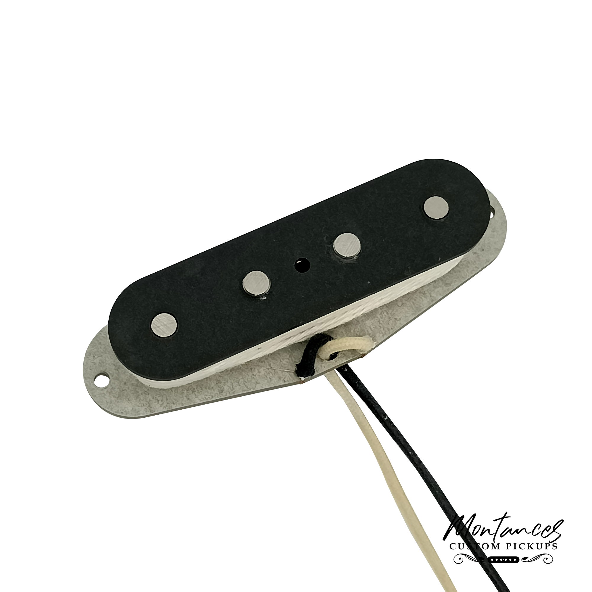 Montances 1951 Precision Bass Single Coil Pickups