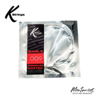 K Strings Premium Coated Singles | Plain Steel | .008, .009, .010, .011 | Electric Guitar Strings