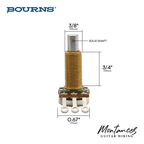 Bourns® US ¾” Long Length Potentiometer