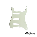 Pickguard for Standard Strat®, 11 Hole, 3-Ply
