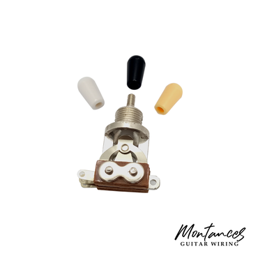 Switch Tip for Pickup Selector Toggle Switch Style Metric Size