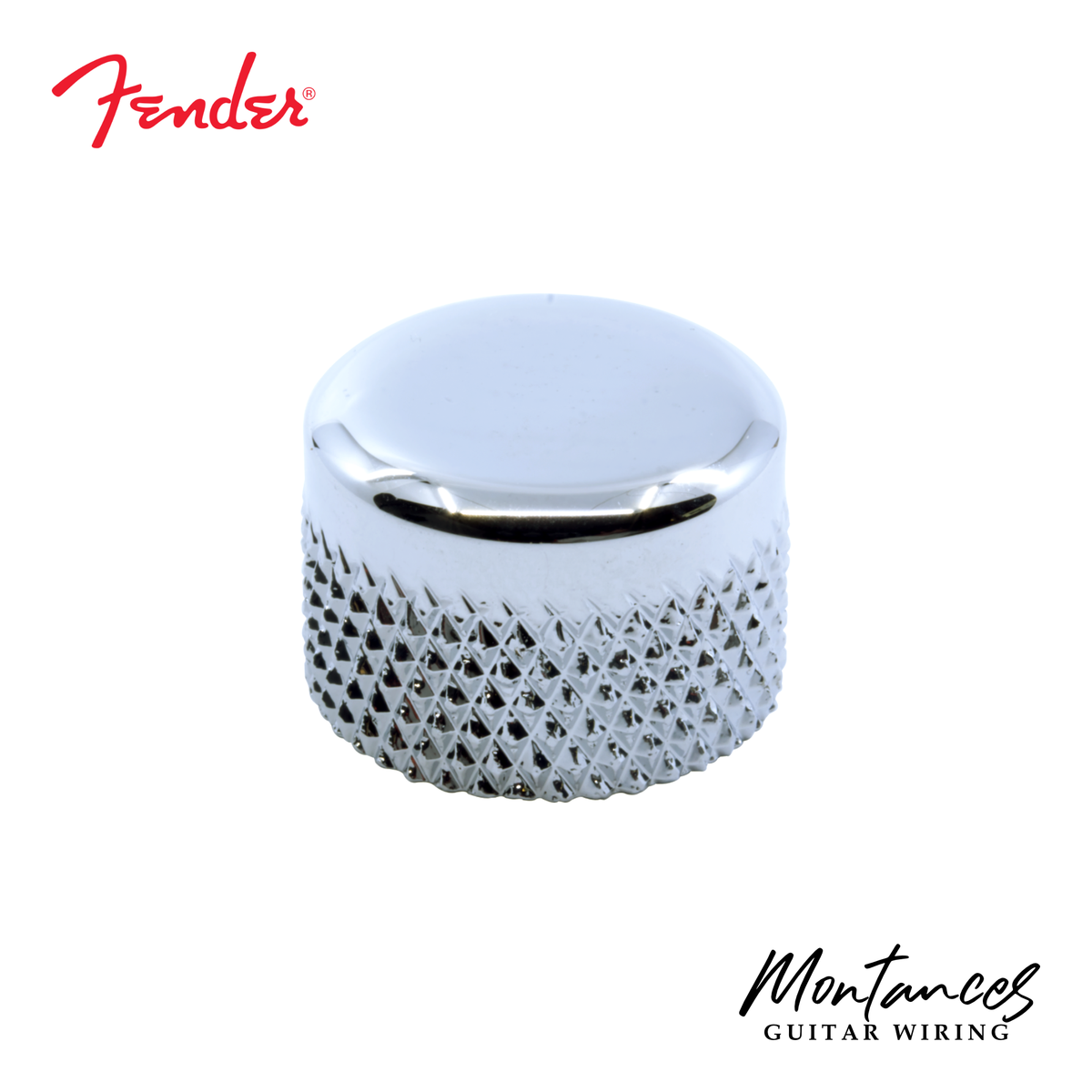 Fender® Dual Concentric Knob for 1960 Jazz Bass