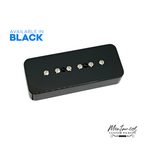 Montances P90 Pickups – Alnico 2 | Hand-Wound Set for Vintage-Inspired Tone