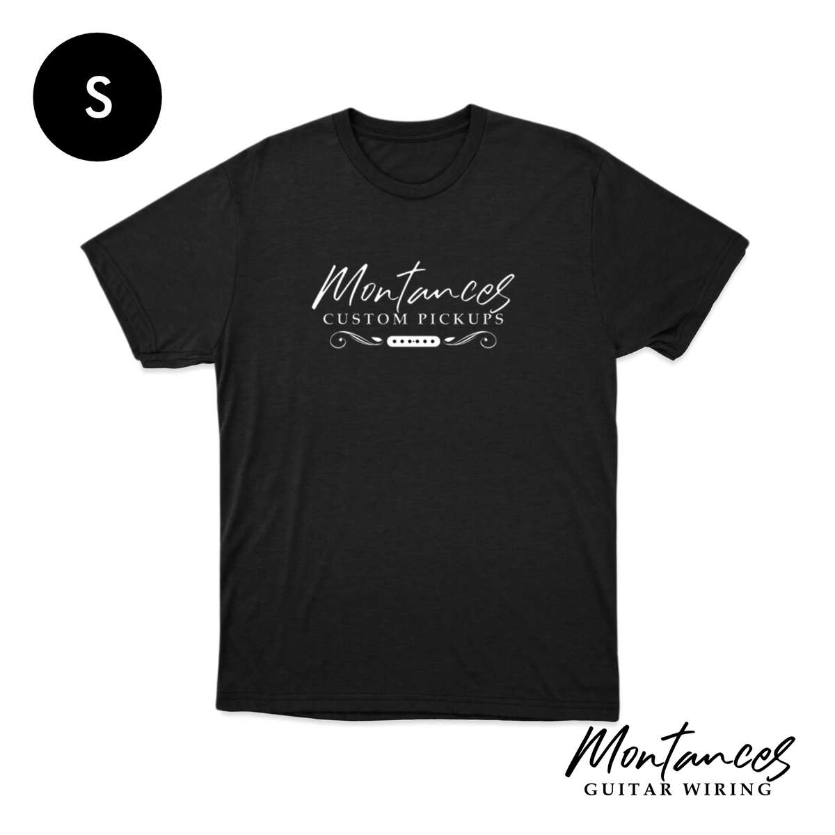 Montances Custom Pickups Shirt