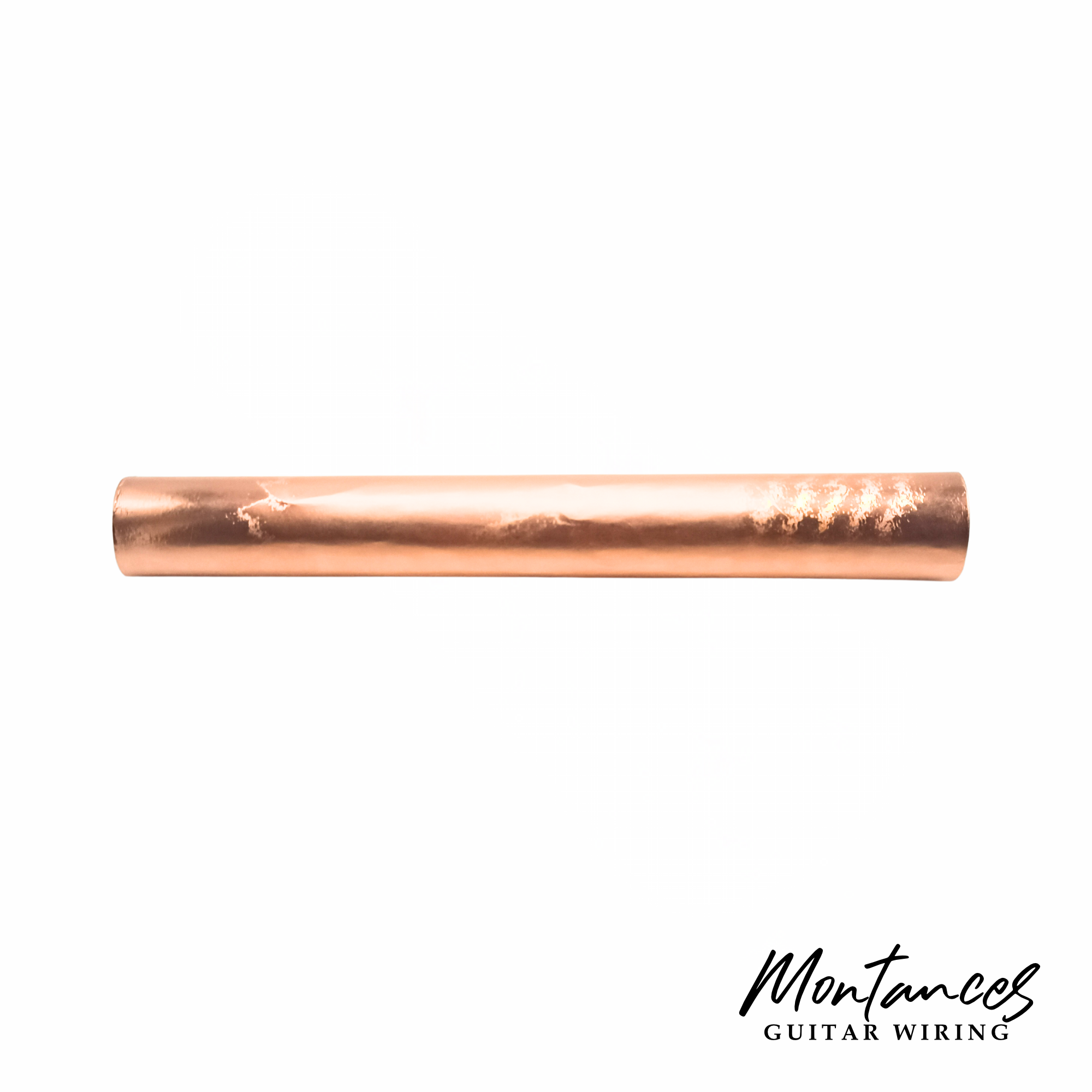 Copper Shielding Sheet for Guitar Pickguards – 30cm x 25cm | Double Conductive with Adhesive | Noise Reduction for Strat, Tele, P-Bass, Jazz Bass and more