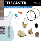 Tele 4-way Wiring Kit US Parts