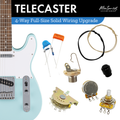 Tele 4-way Wiring Kit US Parts