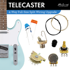 Tele 4-way Wiring Kit US Parts
