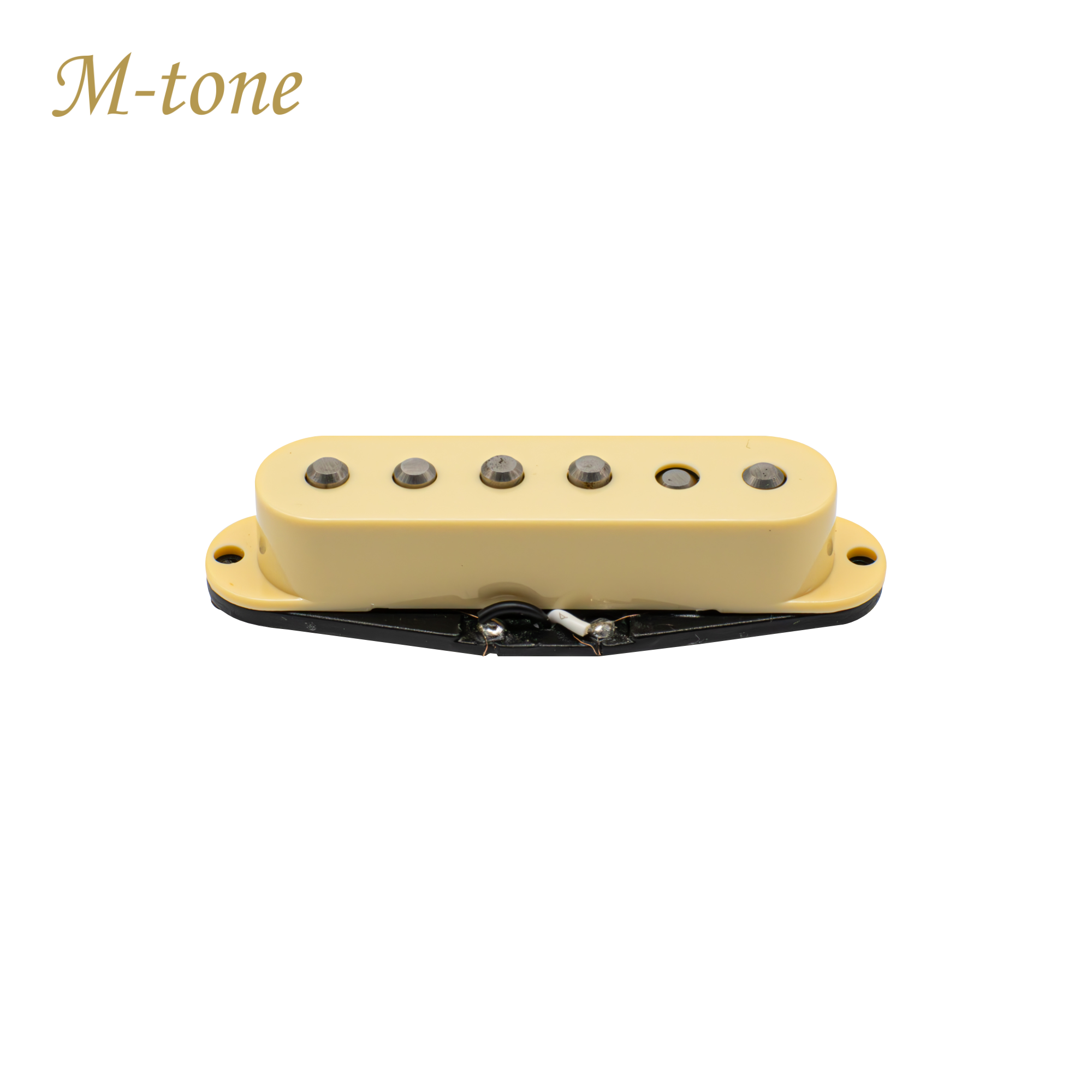 M-Tone SSS Strat Pickups | Alnico 2 | Calibrated Set | Vintage Warmth & Chime