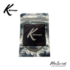 K Strings Classical Series | Silver-Plated Copper | Light, Medium, Med-Hard, Hard | Classical Guitar Strings