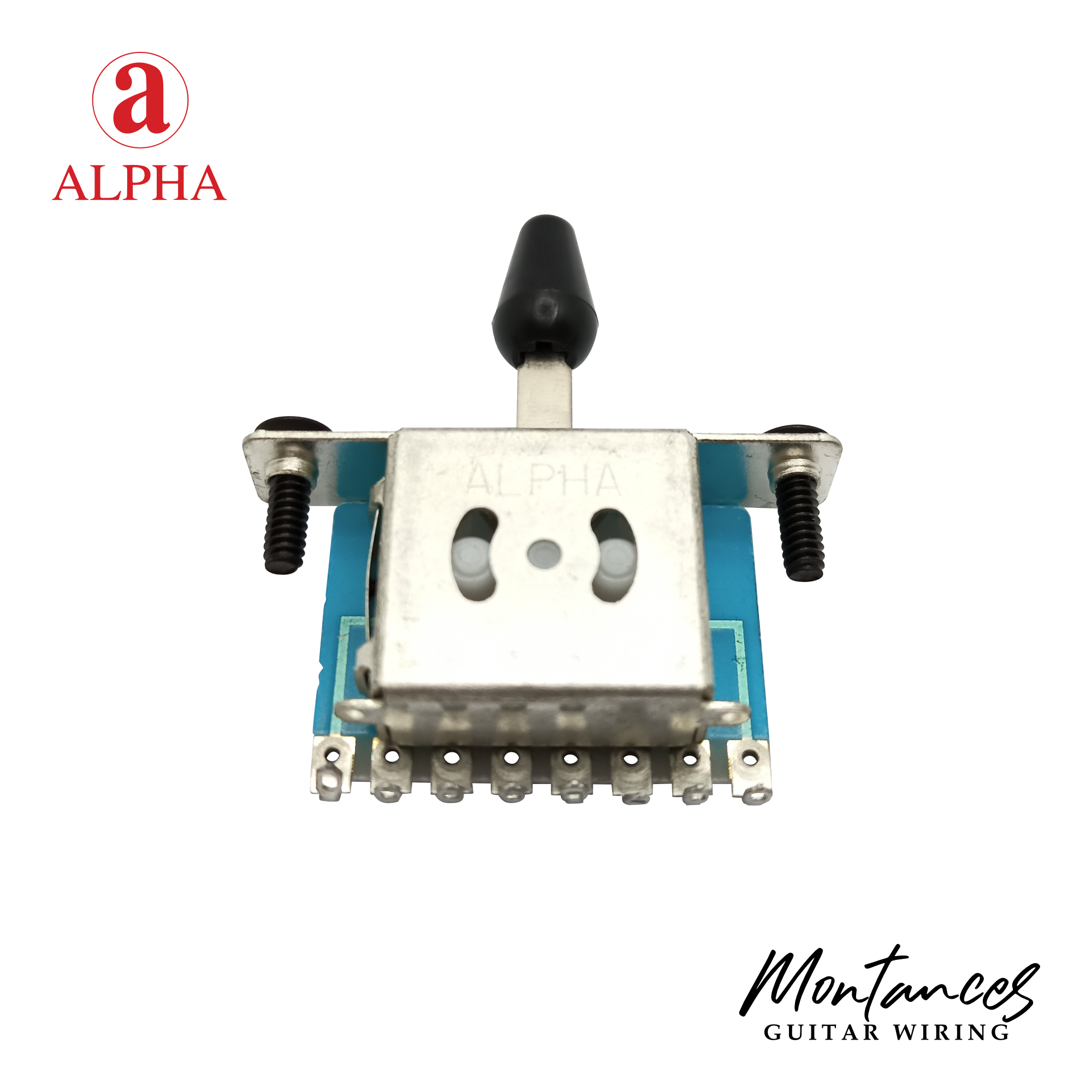 Alpha® HH 5-way Pickup Selector Ibanez Style 2502N
