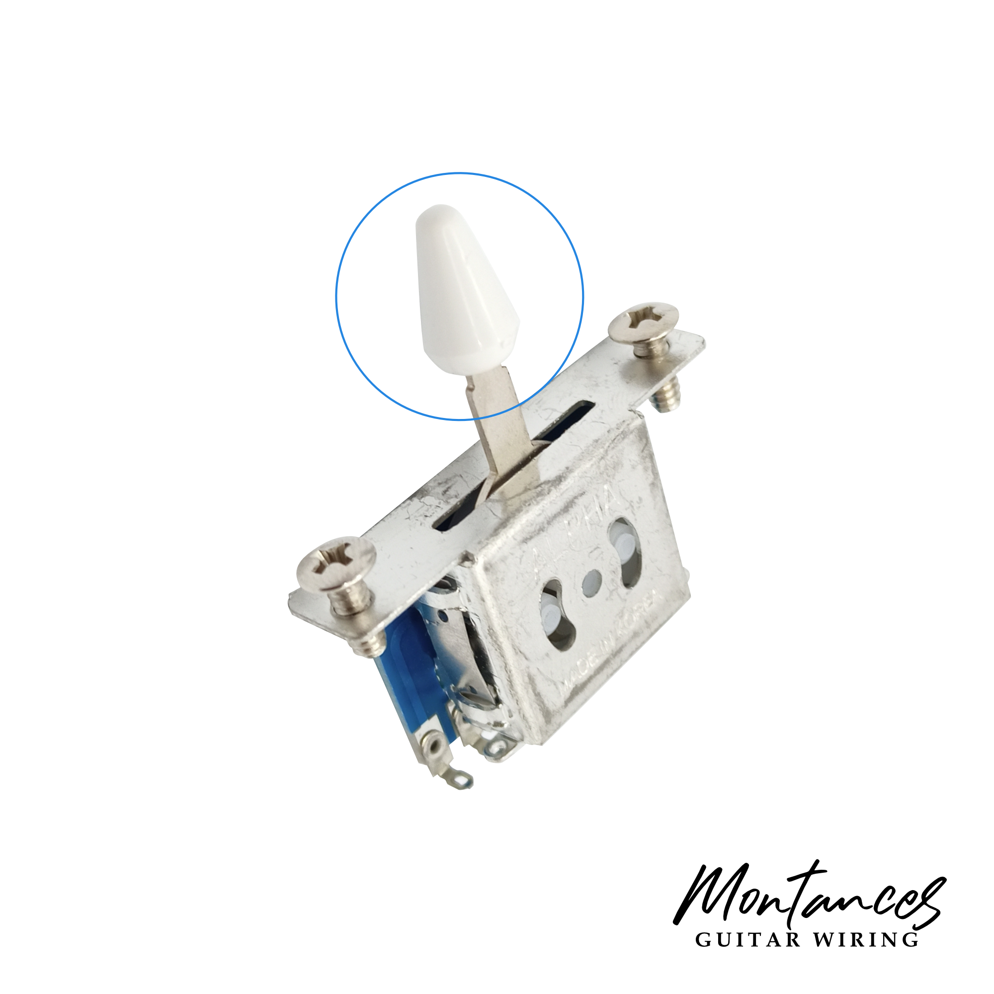 Switch Tip for Strat Switch Style Metric Size