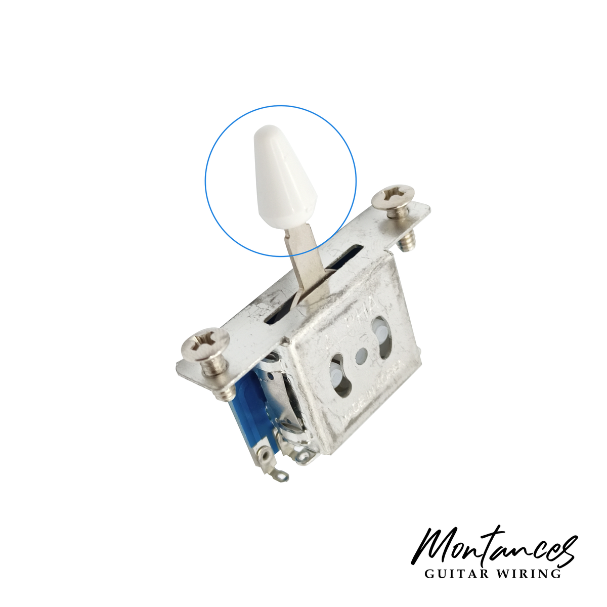 Switch Tip for Strat Switch Style Metric Size