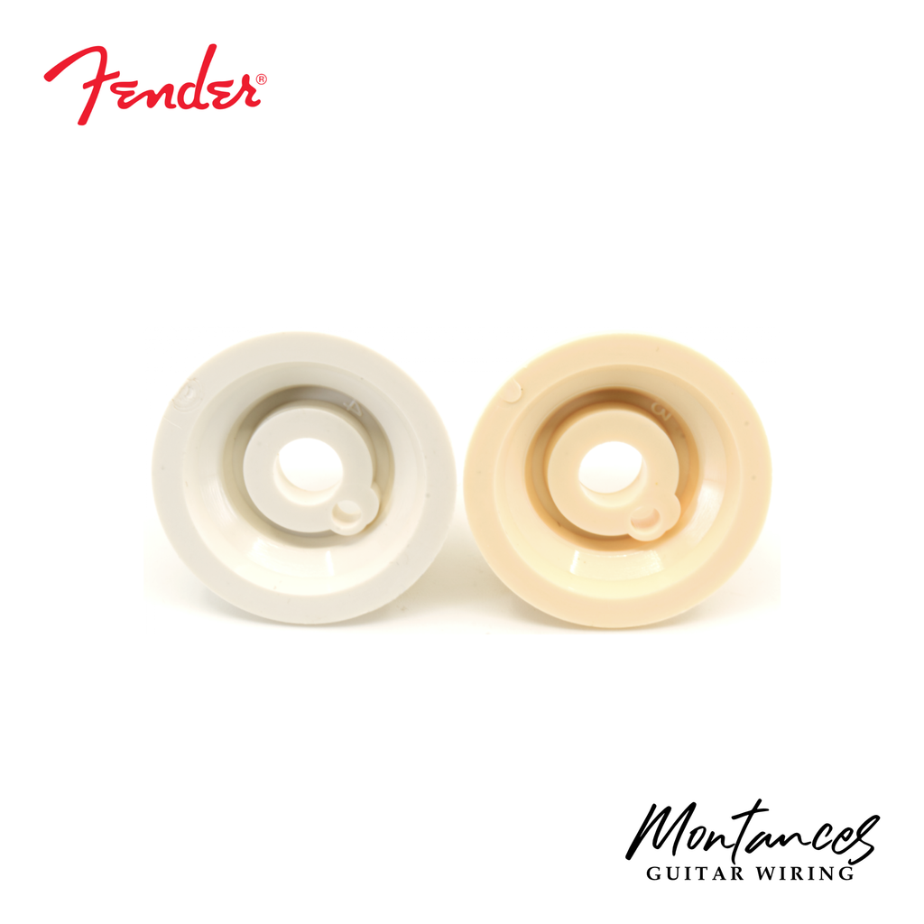 Fender® Knob & Knob Cap for the S-1 Switch