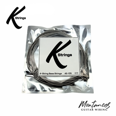 K-strings Bass Guitar Strings