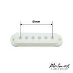 Jaguar Pickup Cover (No Metal)