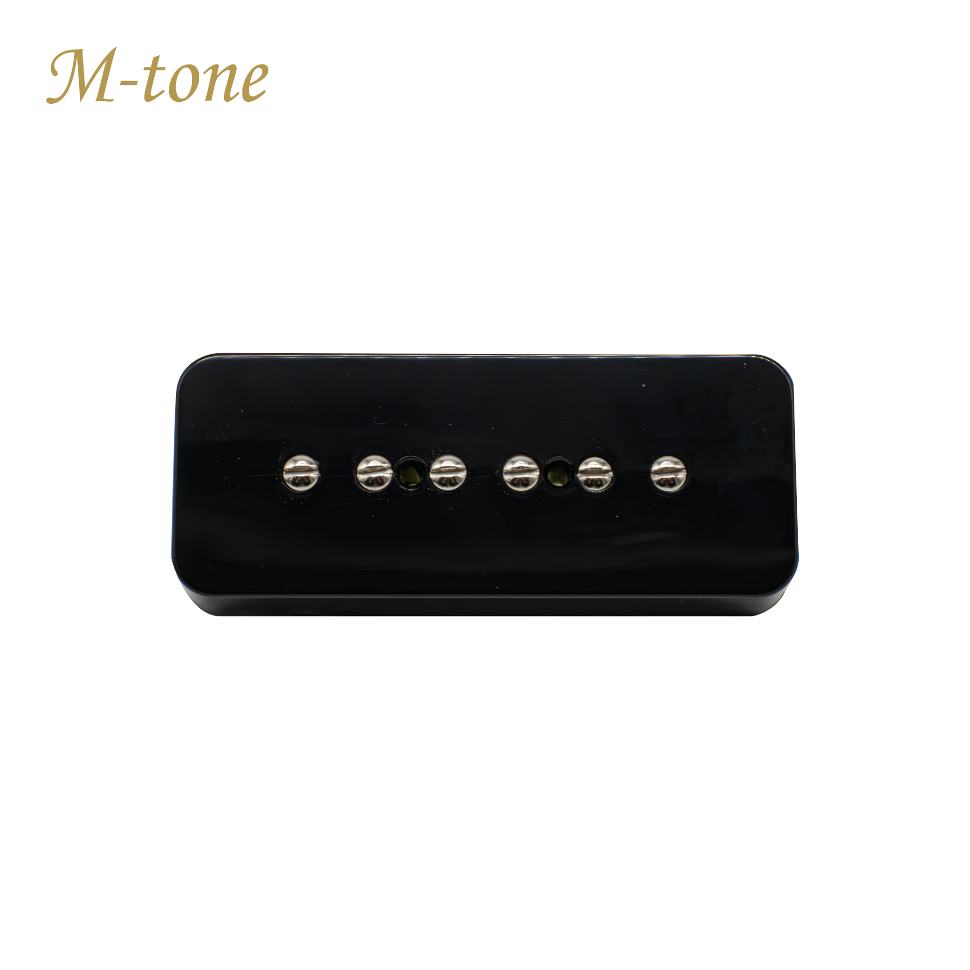 M-Tone P90 Soapbar Pickups | Alnico 2 | Neck & Bridge | Raw Vintage Grit & Punch