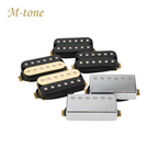 M-Tone Humbucker Pickups | Alnico 2 | Neck & Bridge | Vintage Warmth & Articulation