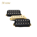 M-Tone HSH Strat Pickup Set | Alnico 2 | Calibrated Set | Warm Vintage Versatility
