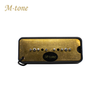 M-Tone P90 Soapbar Pickups | Alnico 2 | Neck & Bridge | Raw Vintage Grit & Punch
