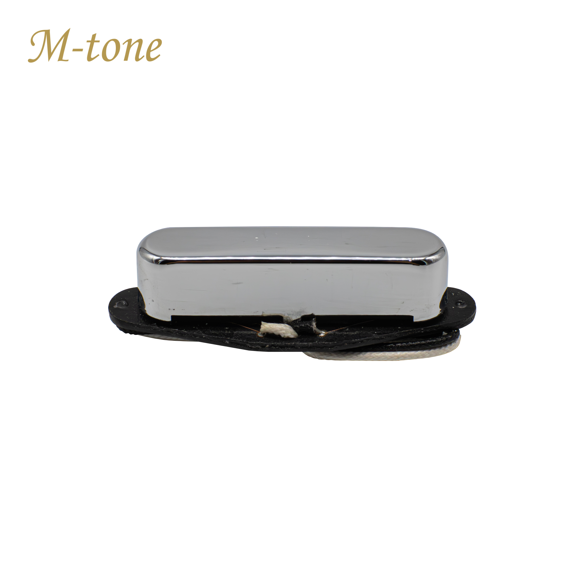 M-Tone Telecaster Pickups | Alnico 2 / 5 | Neck & Bridge | Vintage Twang & Punch