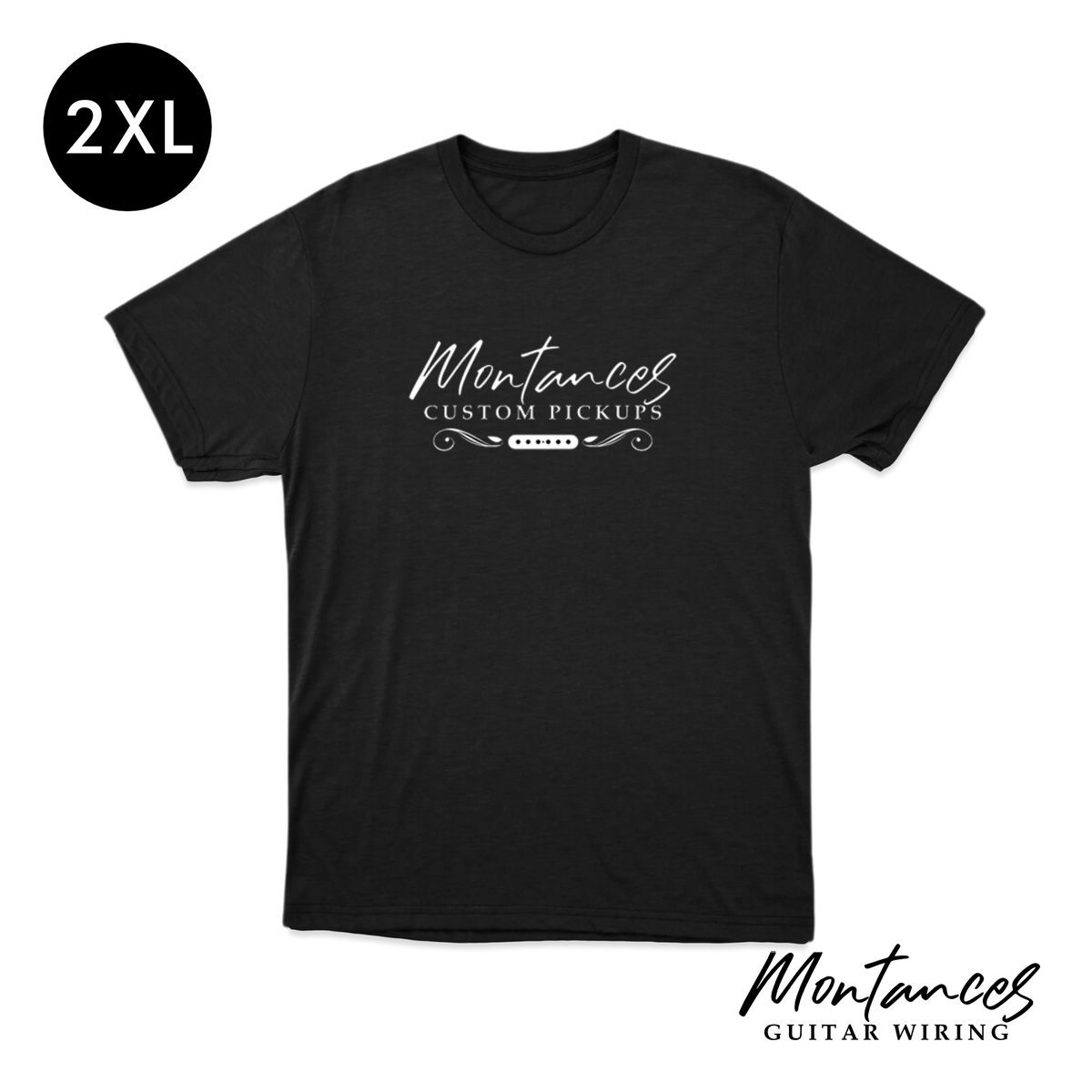 Montances Custom Pickups Shirt