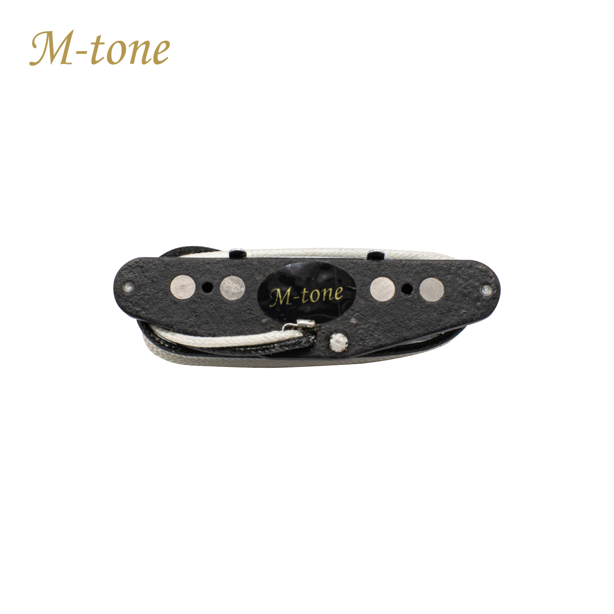 M-Tone Telecaster Pickups | Alnico 2 / 5 | Neck & Bridge | Vintage Twang & Punch