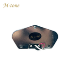 M-Tone Telecaster Pickups | Alnico 2 / 5 | Neck & Bridge | Vintage Twang & Punch