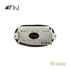 M-Tone Fidel De Jesus (FDJ) Signature HSS Pickups | High Output Alnico 2