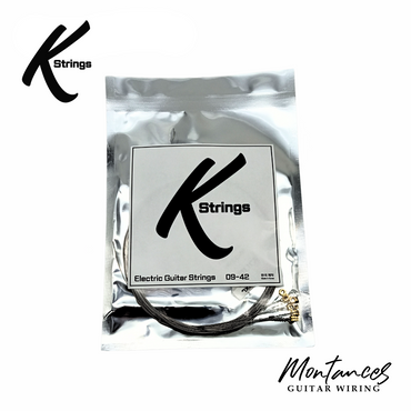 K-strings Electric Guitar Strings