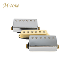 M-Tone HSH Strat Pickup Set | Alnico 2 | Calibrated Set | Warm Vintage Versatility