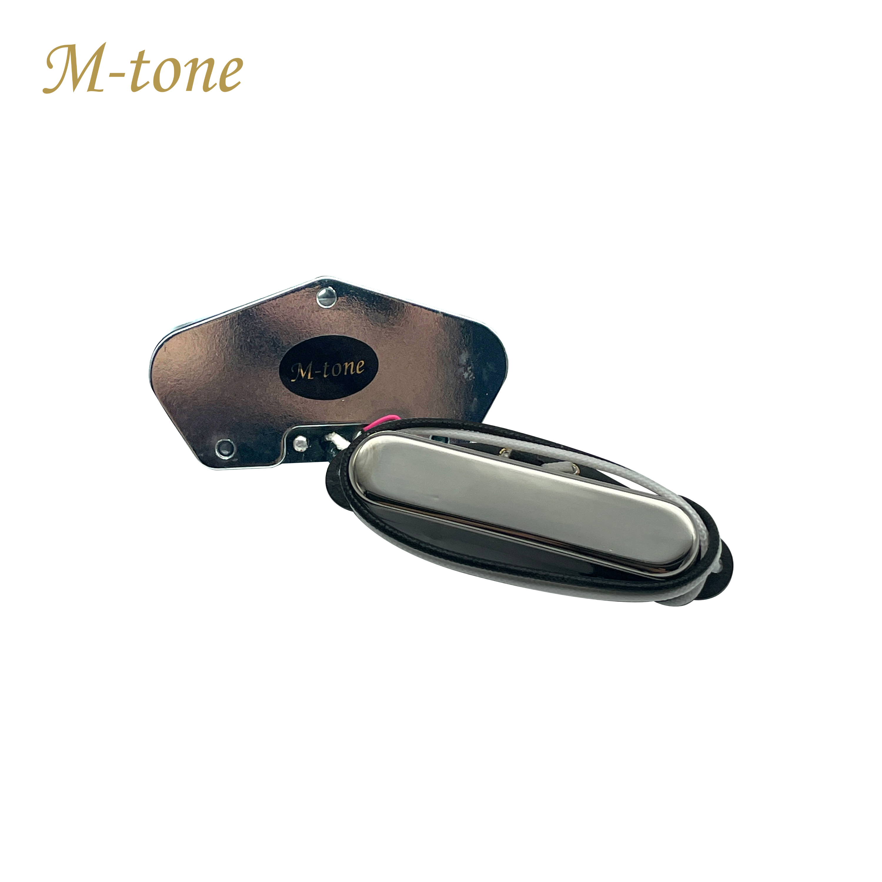 M-Tone Telecaster Pickups | Alnico 2 / 5 | Neck & Bridge | Vintage Twang & Punch