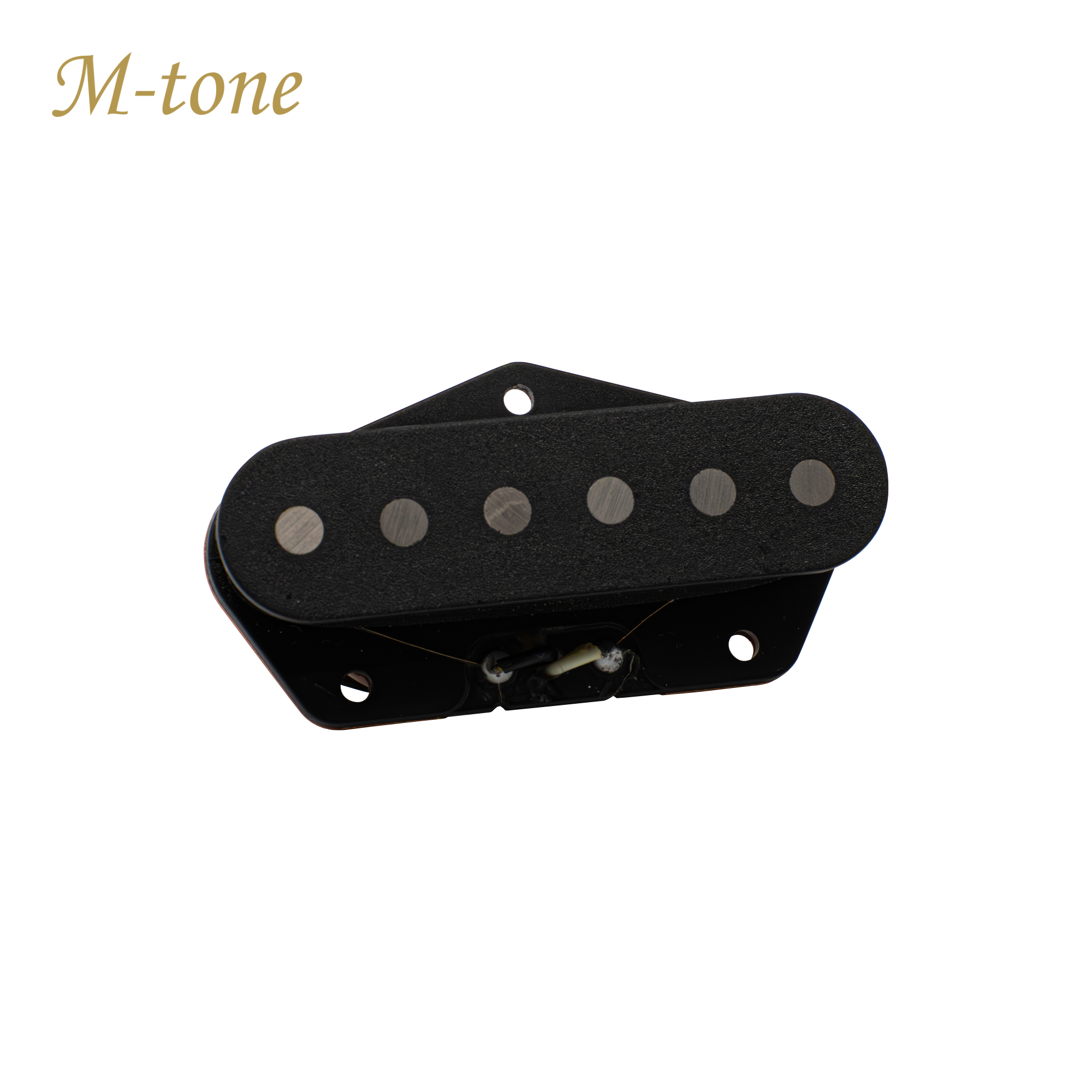 M-Tone Telecaster Pickups | Alnico 2 / 5 | Neck & Bridge | Vintage Twang & Punch