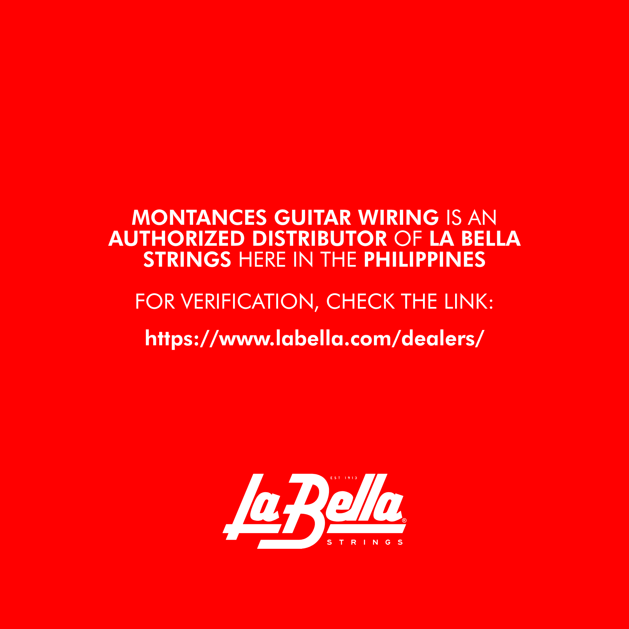La Bella 830 Folksinger - Black Nylon - Classical Guitar Strings