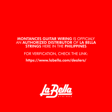 La Bella S300 Double Ball 5-String Bass Guitar Strings – 45-128 | Made in USA