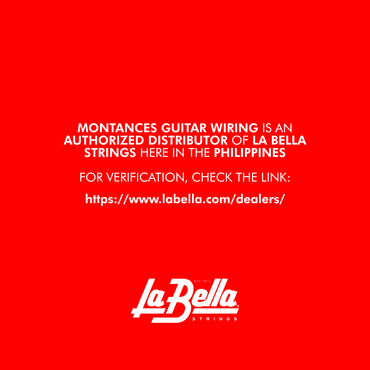 La Bella 760FHBB "Beatle" Bass Stainless Flats - 50-100 - Bass Guitar Strings