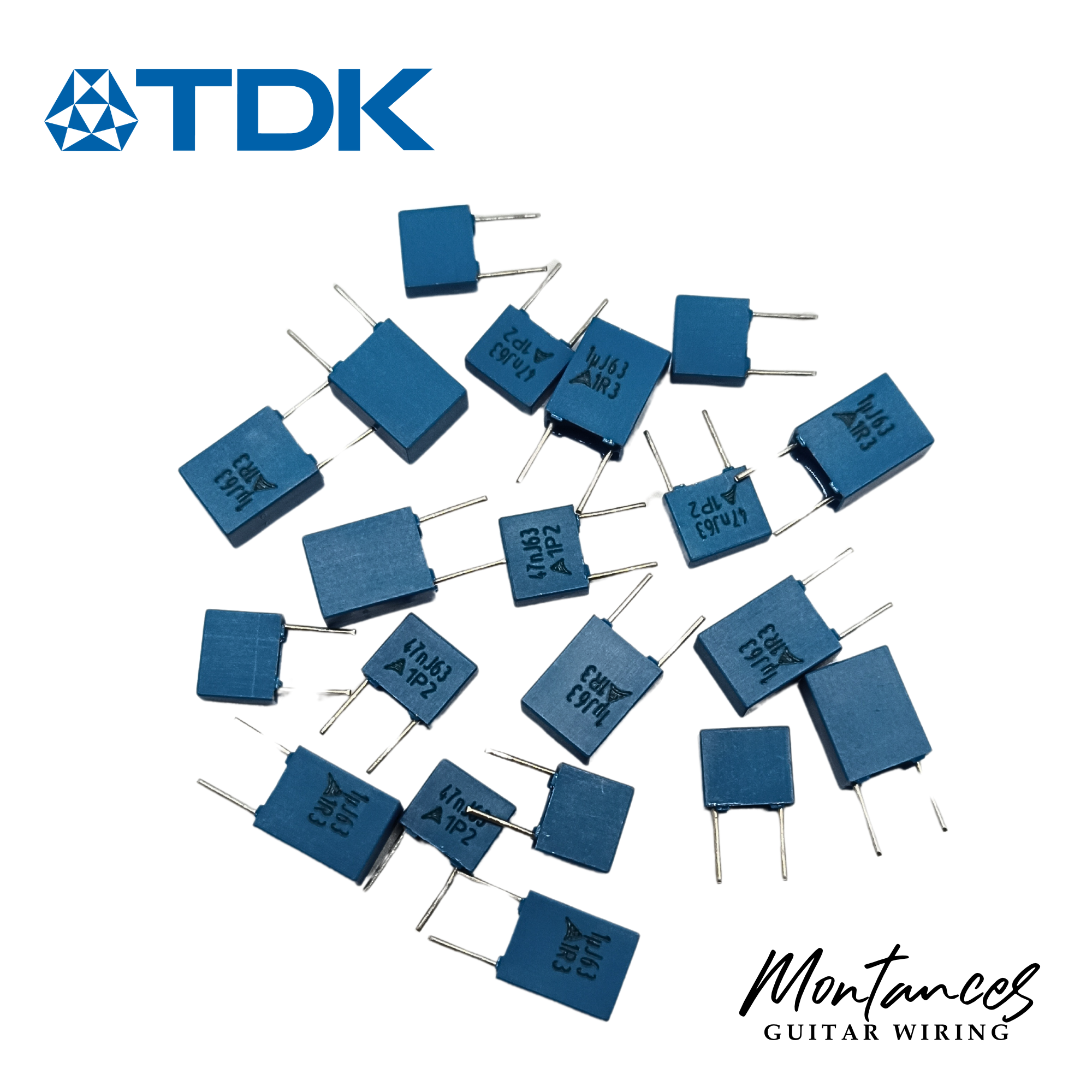 Polyster Film Box Capacitor