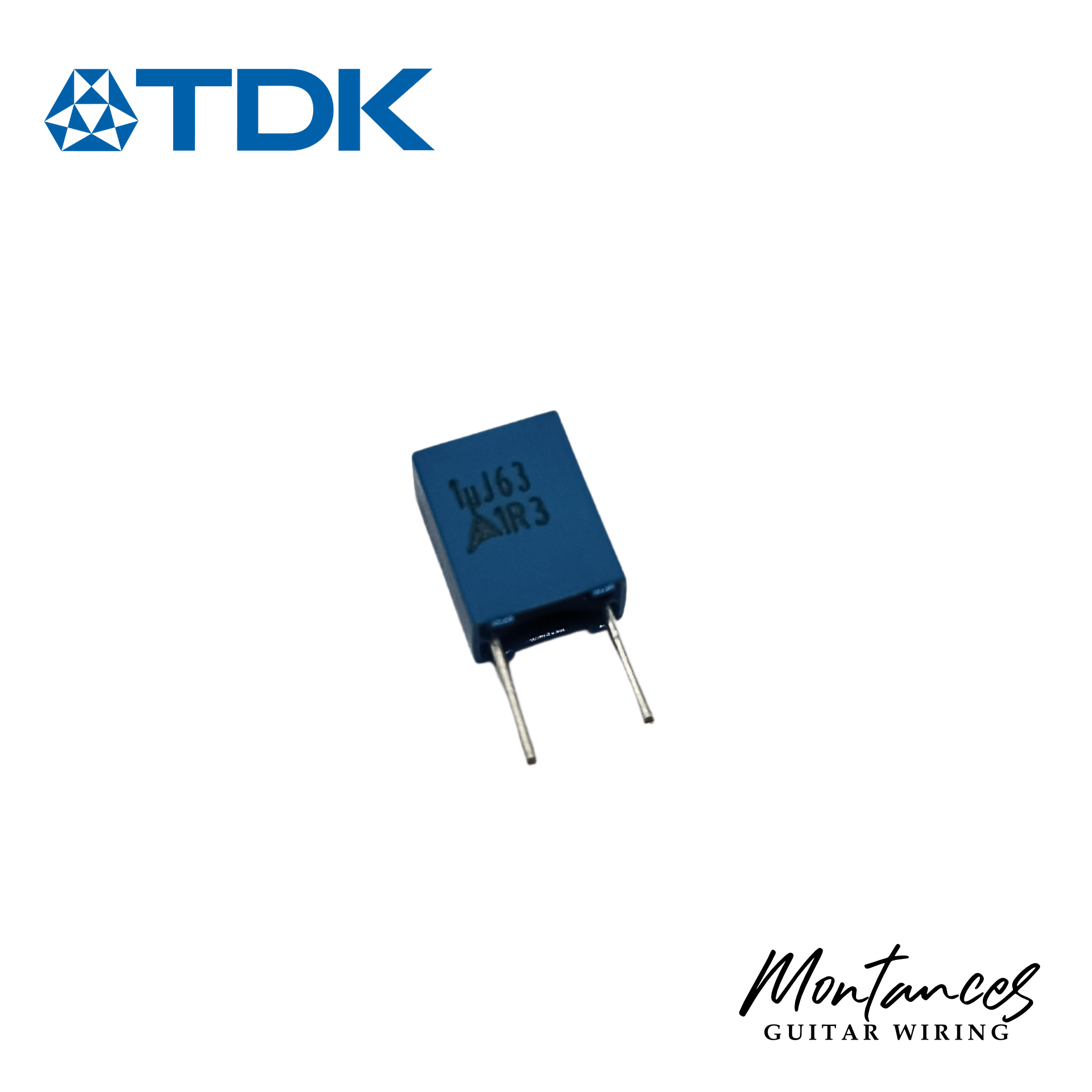 Polyster Film Box Capacitor