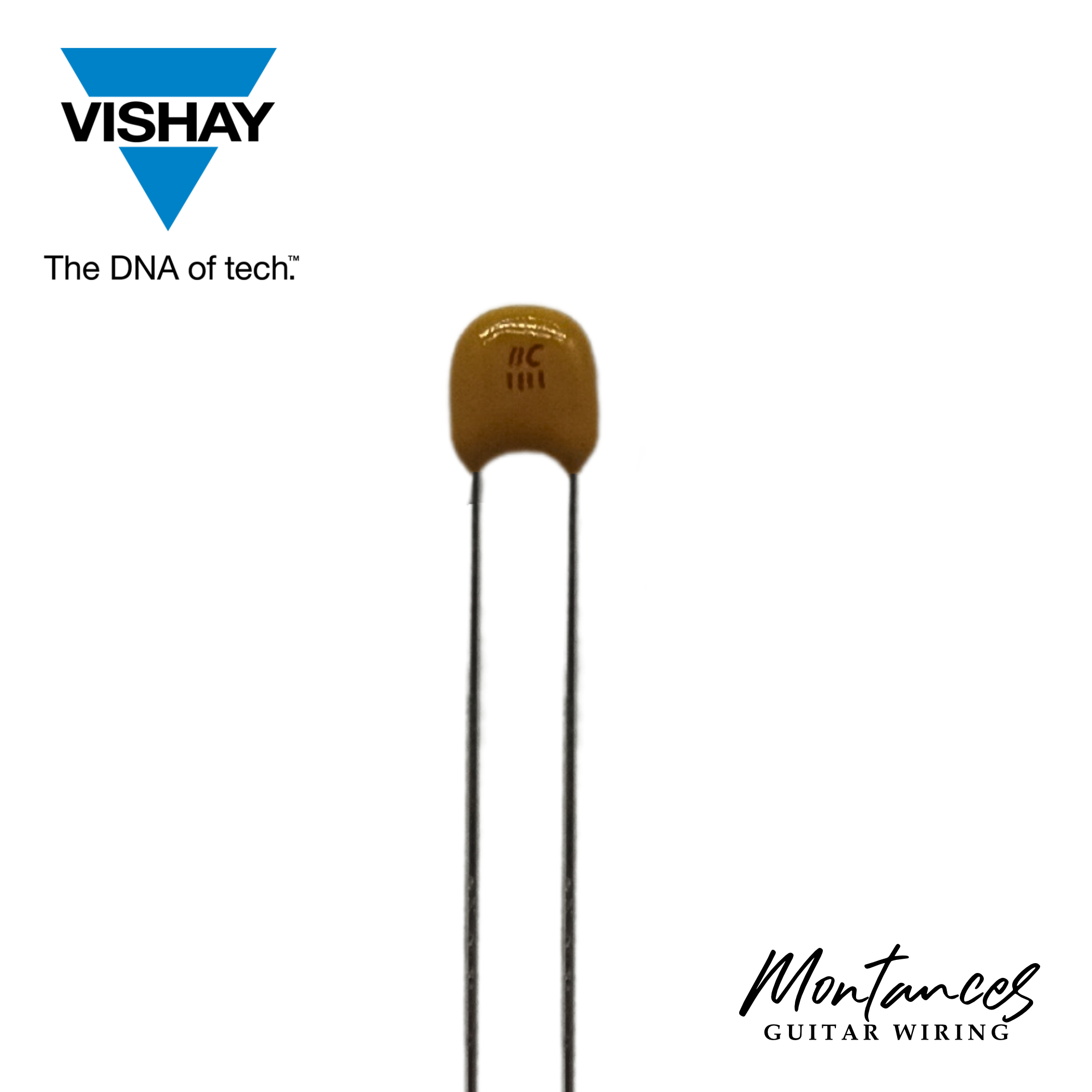 Ceramic Capacitor MLCC C0G Audio Grade