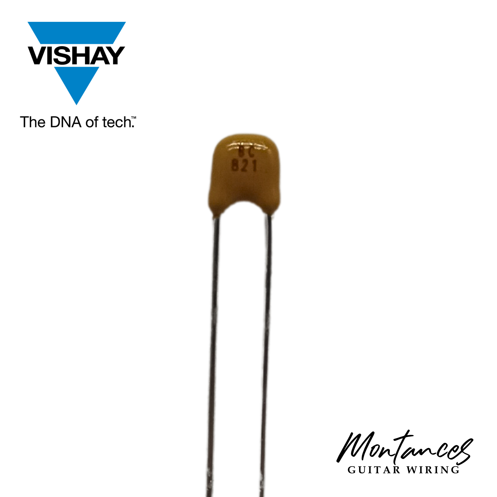 Ceramic Capacitor MLCC C0G Audio Grade