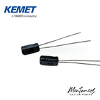 Electrolytic Capacitors - Radial Leaded